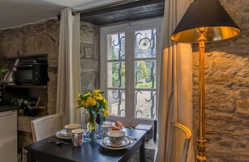 Concarneau Apartment | Penguilly by Interhome