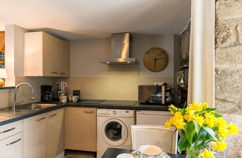 Concarneau Apartment | Penguilly by Interhome