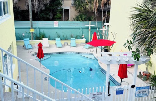 Cocoa Beach Villa | Penguins on the Beach Villas