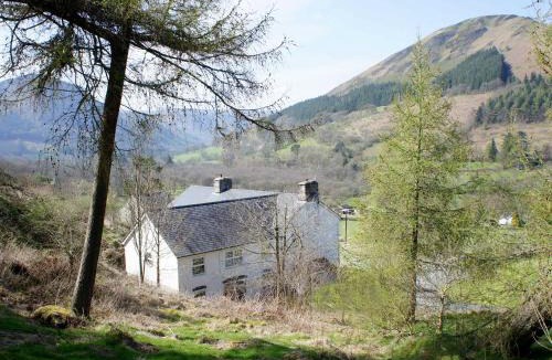 Llangynog House | Pengwern