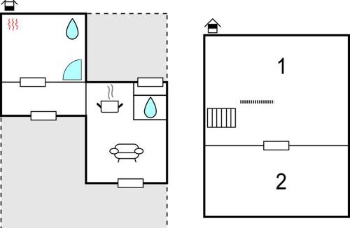 Winkel House | Penhuis