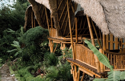 Penida Island Villa | Penida Bambu Green Suites