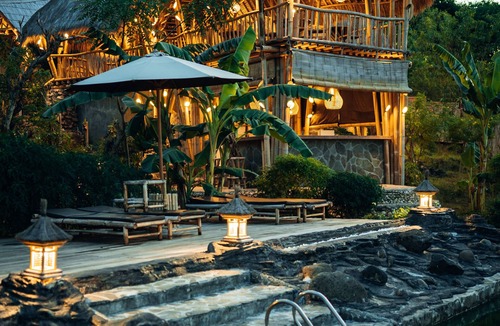Penida Island Villa | Penida Bambu Green Suites