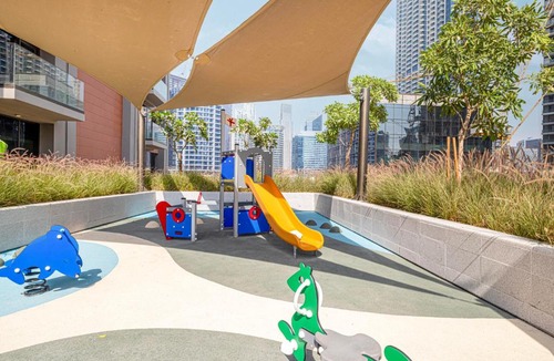 Trade Centre 1 Apartment | Peninsula One Suites by Prestige Nest