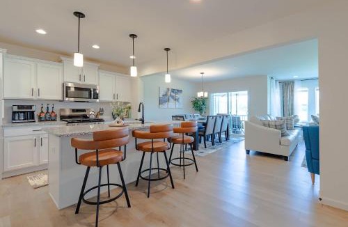 State College Apartment | Penn State Home, Game Room & Home Theater
