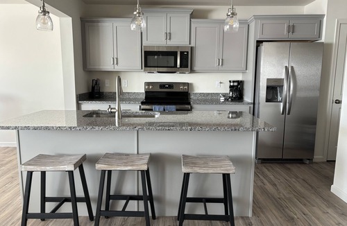 State College House | PENN STATE HOUSE-New construction, 3-BR townhome, 4 miles from Beaver Stadium.