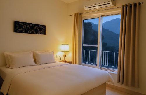 Tapovan Apartment | Pennylane Hotel - Aesthetic Rooms with pottery studio, artshala, garden cafe, free airport pickup for 7 or more nights bookings