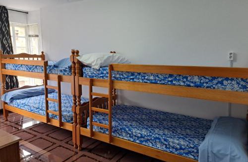 Samos Hostel | Pensión Castro Parrillada