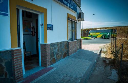 Jedula House | Pensión Montero