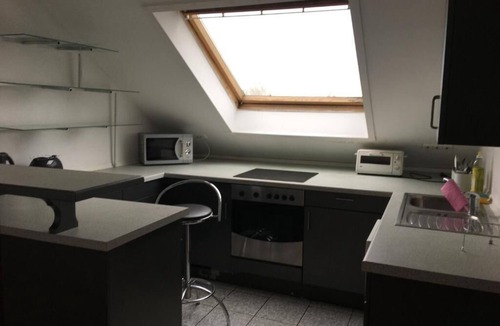 Lechhausen-Ost House | Pension Alis
