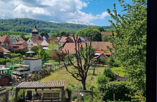 Treffurt Apartment | Pension -Alte Schmiede
