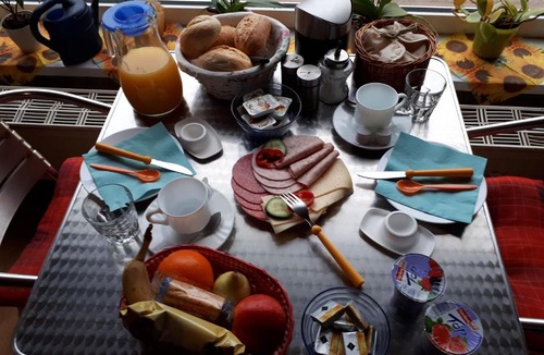 Mittenwalde House | Pension Alte Schmiede