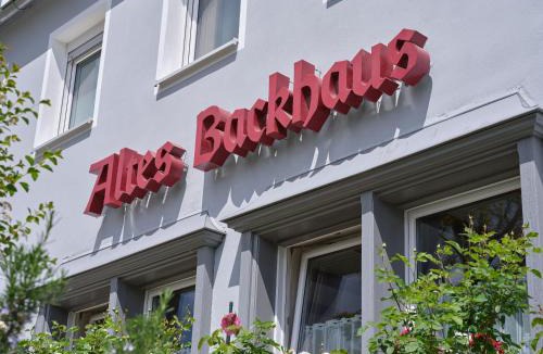 Herzogenaurach House | Pension Altes Backhaus