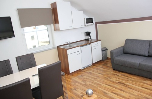 Sarching Hotel | Pension am Donaubogen
