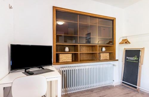Horrenberg House | Pension am Hohberghof Dielheim