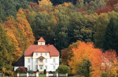 Oberzent House | Pension am Walde