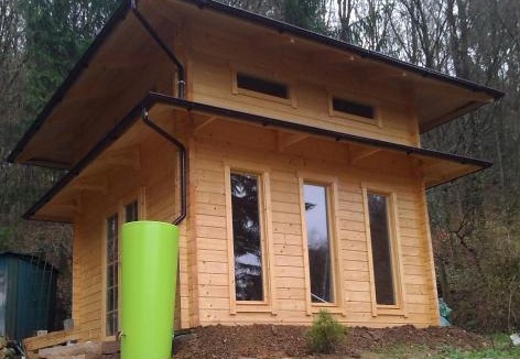 Mosbach House | Pension Am Waldrand