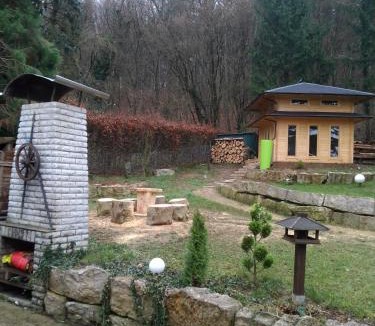 Mosbach House | Pension Am Waldrand