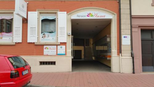Rastatt House | Pension Anna