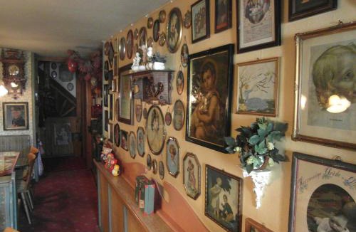 Bad Lobenstein House | Pension Antik