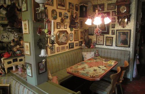 Bad Lobenstein House | Pension Antik