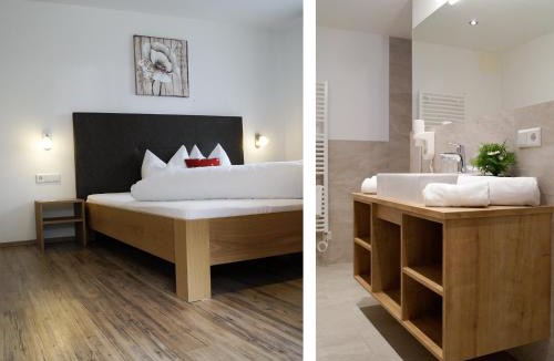 Resia Bed & Breakfast | Pension Apartment Erna