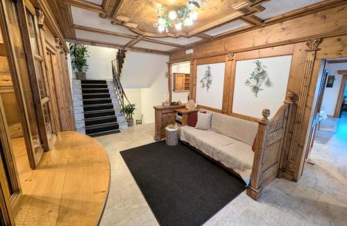 Pedraces House | Pension Atlantic