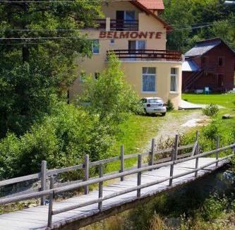 Simbata de Sus House | Pension Belmonte