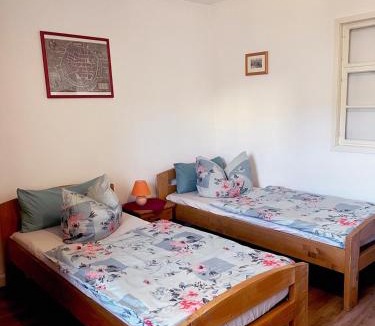 Petriviertel House | Pension Bergmann-Welp