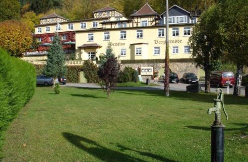 Sitzendorf House | Pension Bergterrasse