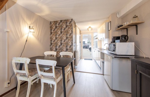 Zandvoort House | Pension Blankebil
