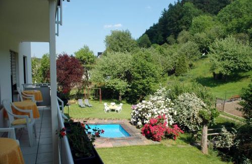 Bad Endbach House | Pension Burk