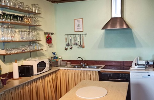 Rittsteig House | - Pension by Interhome