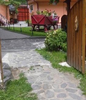 Talmaciu House | Pension Calborean
