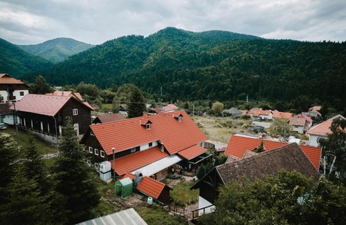 Baile Tusnad House | Pension Csomád