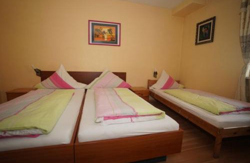 Nordwestliche Außenstadt House | Pension Döppert