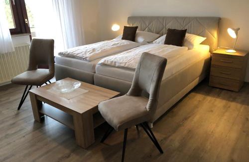 Hasenfeld House | Pension Dabrunz