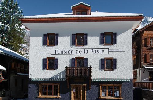 Zinal Hotel | Pension de la Poste