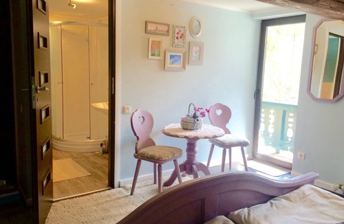 Ramsau bei Berchtesgaden House | Pension Bergbach