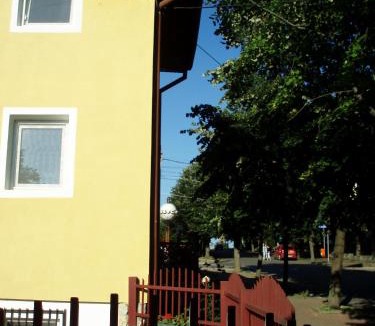 Eforie Sud House | Pension Edelweiss