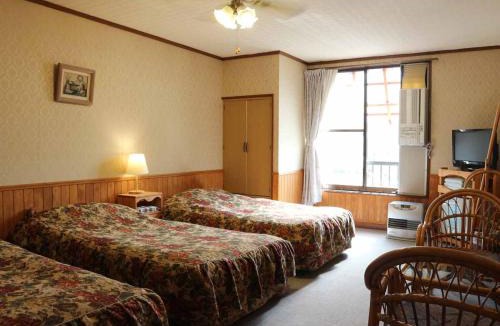 Kita Karuizawa Hotel | Pension Eden