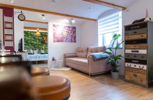 Wolframs-Eschenbach Apartment | Pension-EINFACHANDERS
