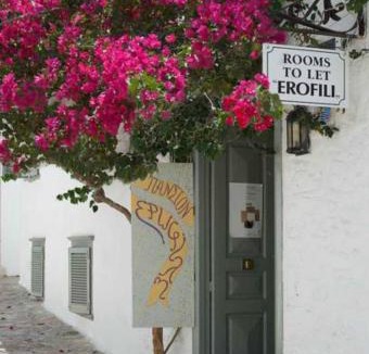idhra House | Pension Erofili