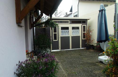 Treuchtlingen House | Pension/FeWo E. Tschernach