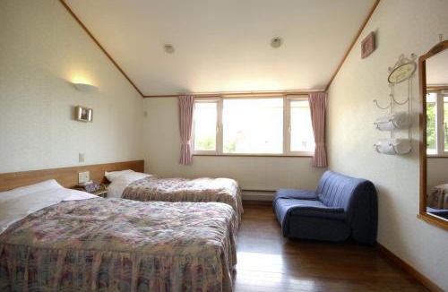 Iwa-kubo Bed & Breakfast | Pension Field