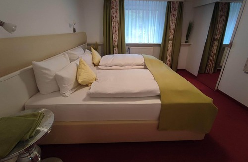 Hundsbach House | Pension Forelle - Doppelzimmer
