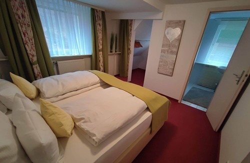 Hundsbach House | Pension Forelle - Doppelzimmer