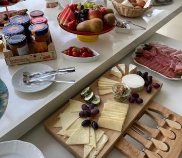 Drei Gleichen Bed & Breakfast | Pension Freudenthal