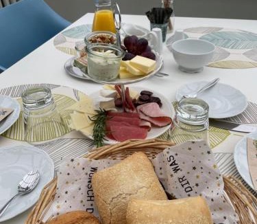 Drei Gleichen Bed & Breakfast | Pension Freudenthal