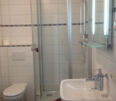 Bruhlervorstadt House | Pension Gerber